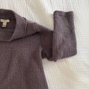 Loft boatneck sweater size Medium